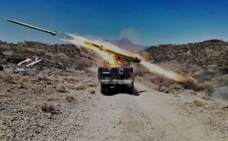 الجيش الوطني يحبط محاولة تسلل للحوثيين في جبهة عصيفرة شمال تعز