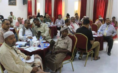 افتتاح ورشة عمل لمناقشة مواعيد الحصاد وتحديات ما بعد الإنتاج الزراعي بتريم