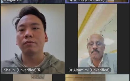 لقاء يمني–صيني يبحث توطين العلاج الجيني لمرضى الثلاسيميا وتعزيز الشراكة الطبية