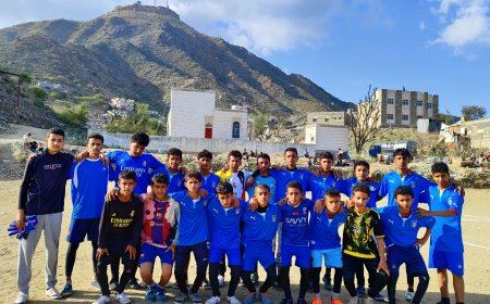 مدرسة الحكمي تحجز أولى بطاقات ربع النهائي بفوز مستحق على العدنة في دوري التعليم الأساسي بيافع رصُد