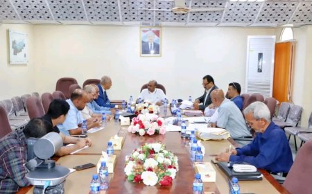 وزير النفط يناقش مع قيادة مجلس إدارة قطاع (S2) سير العمل بالقطاع وتطويره