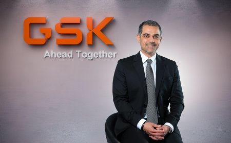 تعيين "شريف أمين" رئيساً تنفيذياً لشركة جلاكسو سميثكلاين العالمية في مصر