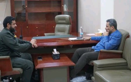 محافظ لحج يوجه الأجهزة الأمنية أستنفار الجهود ضد العابثين بالأراضي