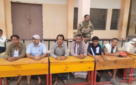 المسيمير.. انطلاق دوري الفقيد علاء فاروق الحوشبي بمشاركة 16 فريقًا