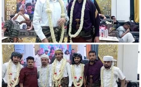 تهانينا القلبية آل  جعرآن الديواني  الزواج الميمون 