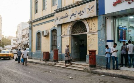 عودة مرتقبة للخدمات البريدية