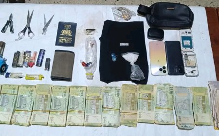 مكافحة المخدرات تداهم وكراً لعصابة ترويج “الشبو” شرق المكلا وتضبط متهمين وكميات مخدرة