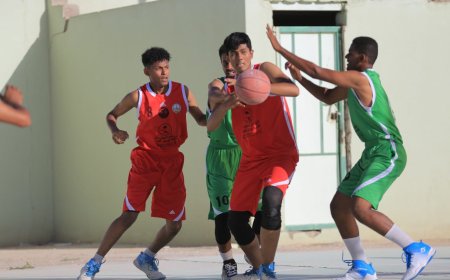 البرق يحسم ديربي تريم على حساب الوحدة في ختام ذهاب بطولة البرنامج السعودي لكرة السلة