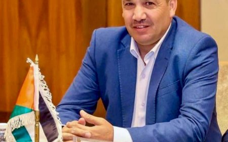 الخطيب: غرف عمليات على مدار الساعة لإنجاح "عربية القوى" في تونس