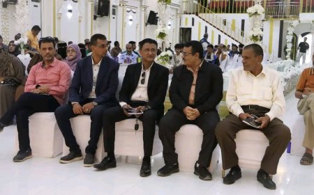 تحت شعار "الارتقاء بالكيان".. أهلي عدن يعقد اجتماعه السنوي للجمعية العمومية ويستعرض إنجازات 2025