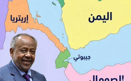 رئيس جيبوتي يفوز بولاية سادسة بنسبة 98% في الانتخابات