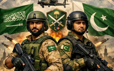 الدفاع السعودية تعلن وصول قوة عسكرية باكستانية إلى المملكة والهدف منها