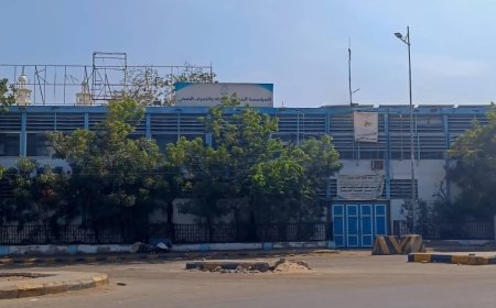 مؤسسة مياه عدن : عودة تشغيل حقلي بئر أحمد وناصر بعد إصلاح خلل كهربائي