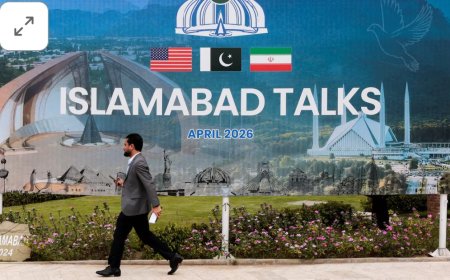 خبر عاجل:جاي دي فانس: فشل المفاوضات مع إيران وعدم التوصل إلى اتفاق