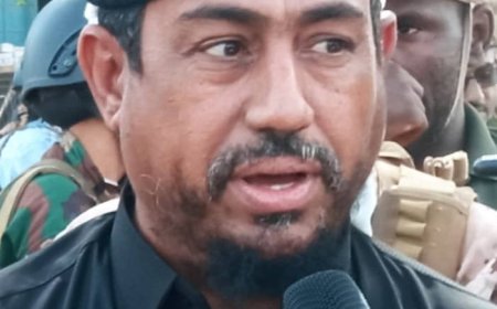 توضيح صادر من الجهات المختصة  في خنفر بشأن مشكلة العبر الشرقي بحافة قدر الله - جعار