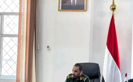 رئيس مصلحة الهجرة والجوازات يدعو المواطنين لرفض أي ابتزاز والإبلاغ عن المخالفات