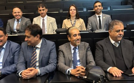 الجالية اليمنية في بلجيكا تشيد بالدور الثقافي للمركز الثقافي اليمني وتعزيز الحضور الدولي