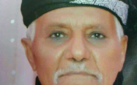 الشيخ ناصر ومحمد الكازمي يوجهان رسالة شكر لكل المعزين في وفاة والدهما الشيخ علي عوض الشيبة الكازمي