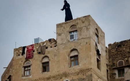 حكم قاضي ينهي حياة فتاة في حجة..تفاصيل.