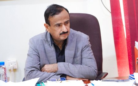 المحافظ ابن الوزير يوجه اللواء الرابع مشاه بقيادة بن رشيد للتحرك إلى مديرية رضوم مع طيران استطلاع للبحث عن المفقودين