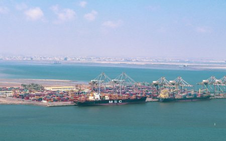 وزير النقل يصدر لائحة جديدة لأمن السفن والموانئ لتعزيز السلامة البحرية والامتثال الدولي