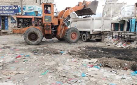 صندوق النظافة بلودر: جهود مستمرة وتعاون مجتمعي لمواجهة التحديات