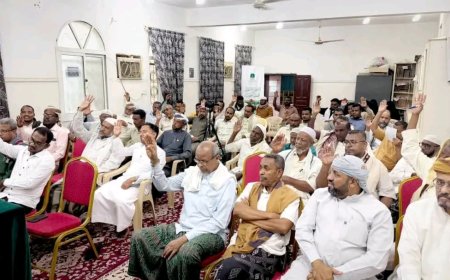 انتخاب هيئة إدارية جديدة لجمعية الفرقان لخدمة القرآن بحضرموت