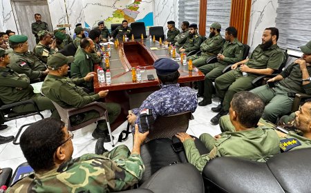 الأمن في لحج يسجل مؤشرات إيجابية مع تراجع الشكاوى والمشكلات