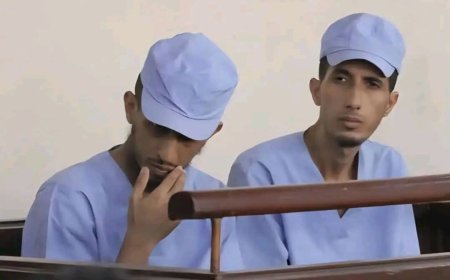 ​محكمة الاستئناف الجزائية تؤيد حكم الإعدام بحق قتلة الشيخ عبدالرحمن العدني