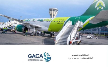 إطلاق "طيران عدن" رسميًا برحلات مباشرة إلى الرياض وجدة والدمام