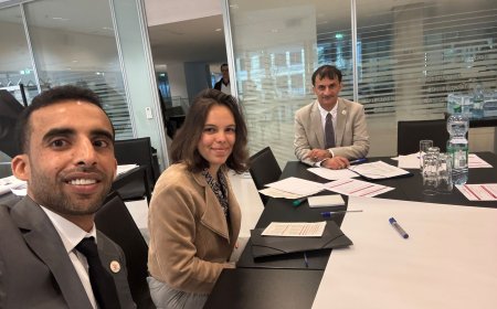 بيان رسمي حول مشاركة المركز الثقافي اليمني البلجيكي في مؤتمر سالزبورغ للسلام والتنمية