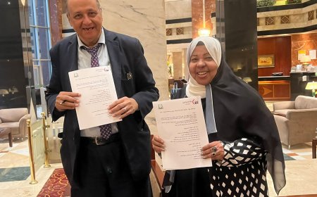 توقيع بروتوكول تعاون بين شبكة إعلام المرأة العربية ومبادرة معًا للسلام النسوية في القاهرة