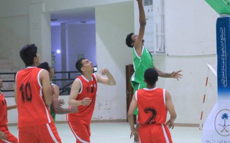 سيئون ينفرد بالصدارة ويتأهل وحدة تريم يشعل المنافسة على البطاقة الثانية بفوزه جاره البرق في بطولة البرنامج السعودي لكرة السلة