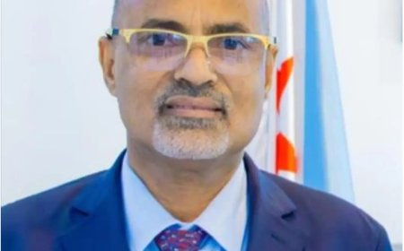 سفير بلادنا في جيبوتي يتابع شخصيًا قضية فقدان الصيادين إسحاق وعمر