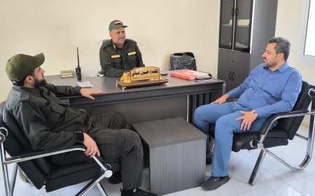 محافظ لحج يشيد بجهود تطوير وتأهيل السجن المركزي خلال زيارة تفقدية