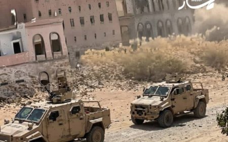 جرحى في اشتباكات بين حملة أمنية ومسلحين قبليين بشبوة