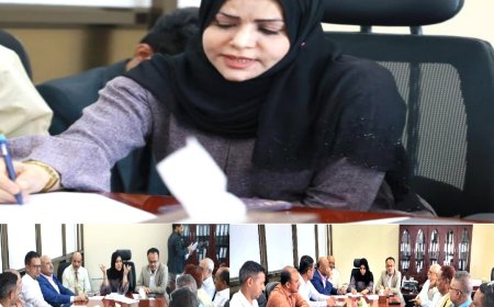 إيلان عبدالحق: لا تهاون في سوق الدواء.. إغلاق وسحب تراخيص لمخالفي التسعيرة في تعز