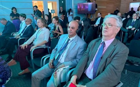 الشرجبي يشارك في إطلاق مبادرة “المياه للمستقبل” ضمن اجتماعات الربيع بواشنطن