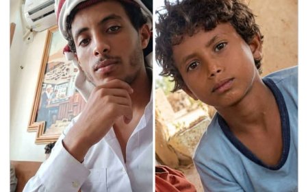 مدير عام رضوم يعلن العثور على جثماني الشقيقين إسحاق وعمر العظمي في سواحل أحور أبين