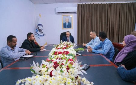 وزير الشؤون الاجتماعية والعمل يناقش مع مؤسسة تمدين شباب تعزيز الشراكة