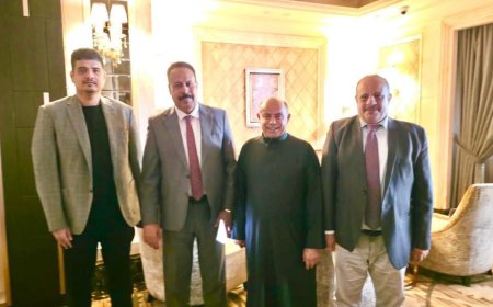 الخنبشي يناقش مع وزير الأشغال العامة والطرق تدخلات الوزارة ومصفوفة مشاريع الطرق في حضرموت