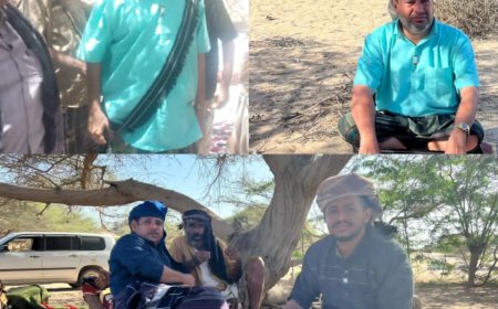 «في موقف إنساني نادر.. الشيخ سعيد صالح الكرب يعلن العفو الشامل عن قاتل نجله دون مقابل»