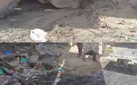 صندوق نظافة خنفر يواصل حملته لليوم الرابع.. والحوتري يوجه رسالة للباعة