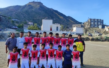 مدرسة فلسان تُقصي الحكمي وتحجز مقعدها في النهائي