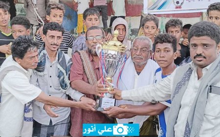 العاصفة يهزم أكاديمية رسام في مباراة وفاء لذكرى دوشن والمسحري بخنفر