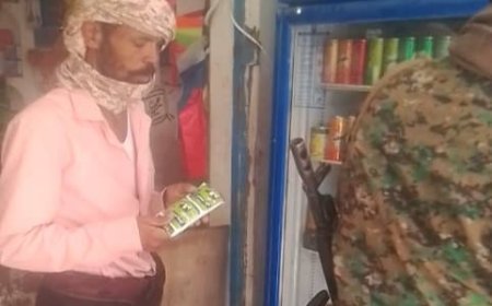 بتوجيهات مدير عام الصناعة بشبوة.. نزول ميداني لأسواق ميفعة ينفي بلاغ وجود حليب بقري منتهي الصلاحية