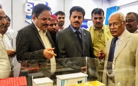 نائب وزير الأشغال العامة يفتتح "معرض البناء والإعمار" الثالث بالعاصمة عدن ويشيد بالثقل الصناعي لمحافظة لحج