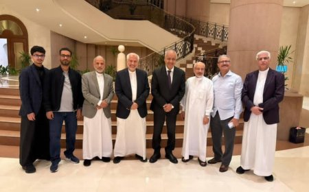 لقاء أخوي يجمع قيادات مجموعة الشيباني بالنائب البرلماني المصري البارز مصطفى بكري في القاهرة