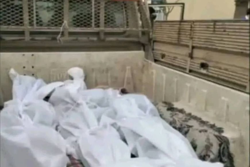 حجة. غرق 3 فتيات داخل خزان مياه في عزلة جبل نمر بقرية بيت القحمي.