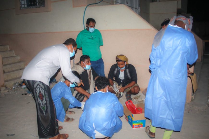 مكتب الأشغال العامة والطرق بالمديرية ينفذ حملة تسميم الكلاب الضالة بمدينة بروم